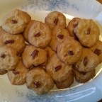 Butter Pecan Cookies