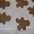 Martha's Gingerbread Cookies