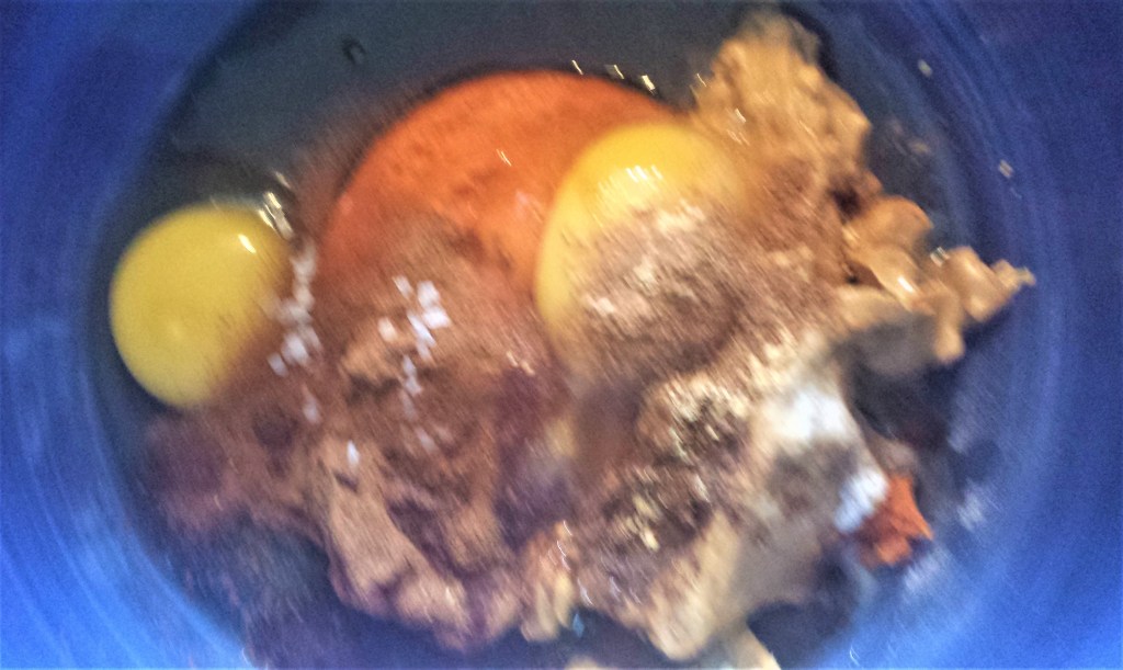 Combine all ingredients